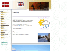 Tablet Screenshot of k8.dk